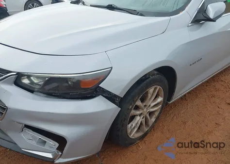 2018 Chevrolet Malibu Lt из США, поврежденный, VIN 1G1ZD5ST2JF159657